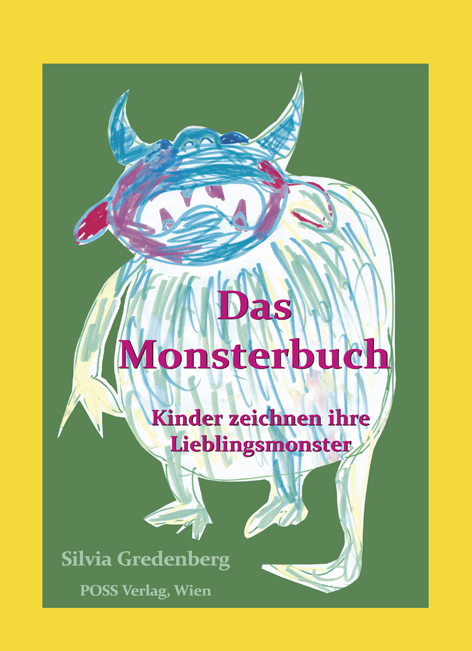 Gredenberg, Mag. Dr. Silvia; Monster-Buch